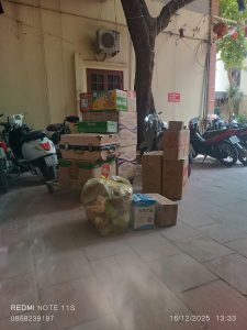 Chuyển văn phòng Quế Võ Bắc Ninh chở hàng nhanh