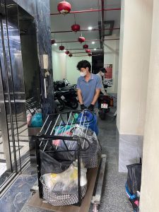 Chuyển văn phòng Quế Võ Bắc Ninh chở hàng nhanh