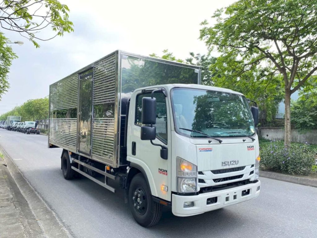 CHO THUÊ XE TẢI 2 TẤN 4 TẠI BẮC NINH – GIÁ RẺ – NHANH – CHUYÊN NGHIỆP | VẬN TẢI TUẤN KIỆT