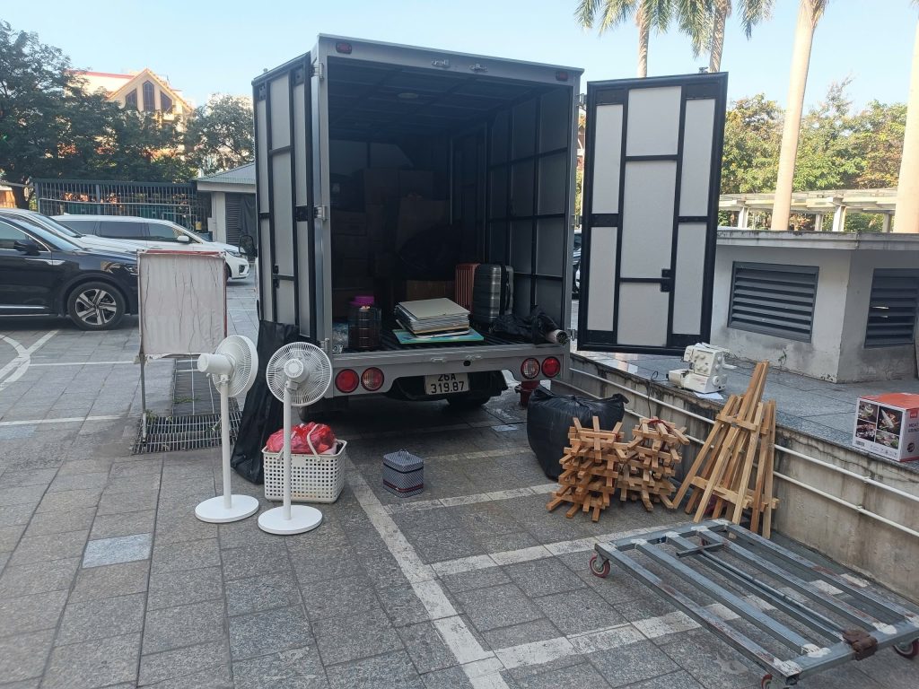 DỊCH VỤ CHUYỂN NHÀ TRỌN GÓI TẠI BẮC NINH – THEO TỪNG KHU VỰC | VẬN TẢI TUẤN KIỆT