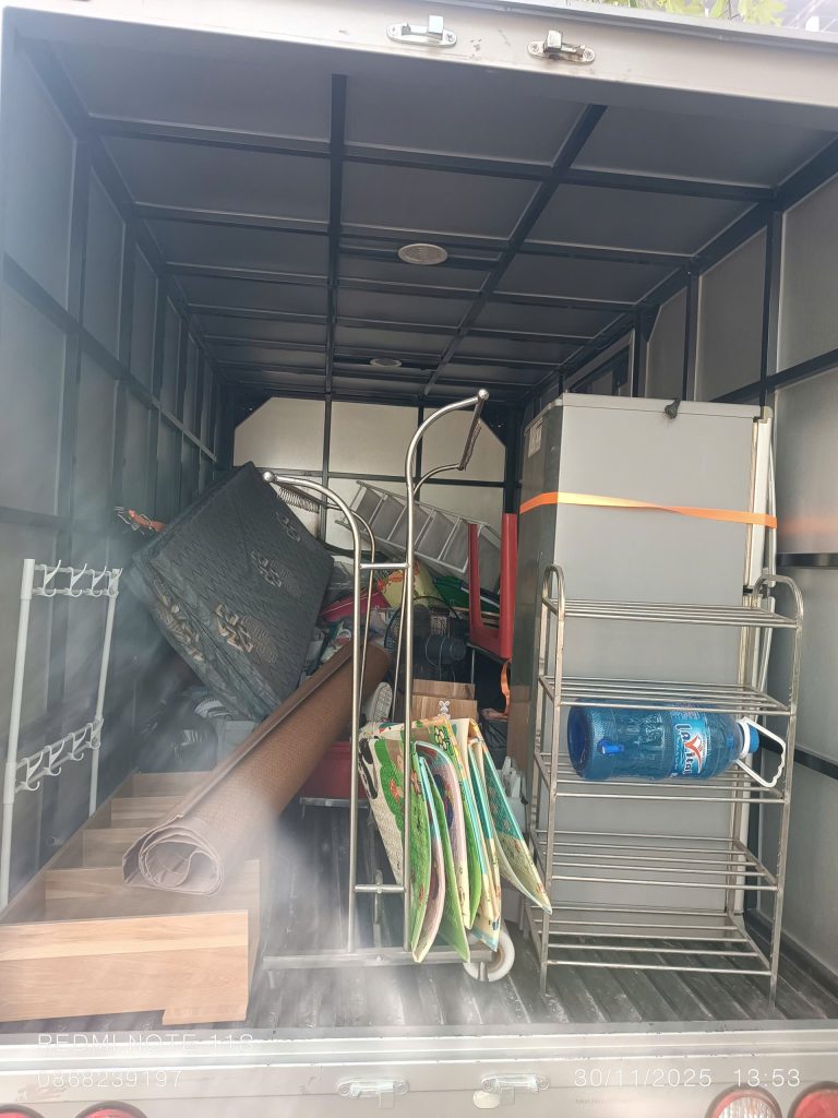 ⭐ Dịch Vụ Chuyển Nhà Trọn Gói Thuận Thành Giá Rẻ – Nhanh – Uy Tín | Vận Tải Tuấn Kiệt