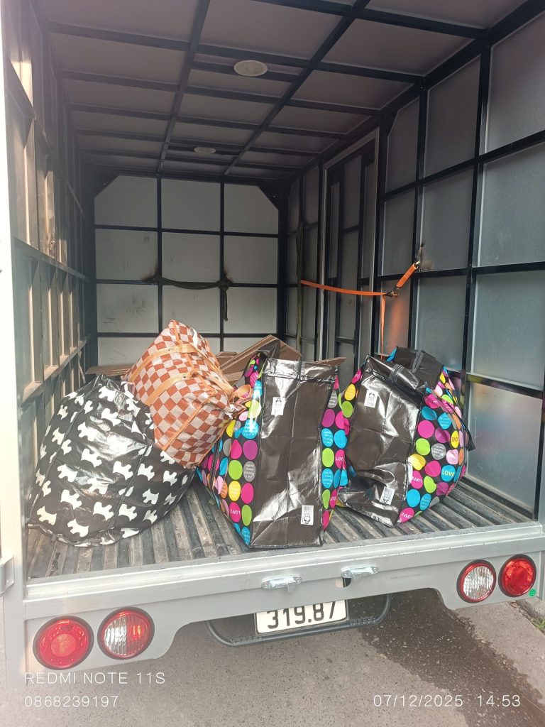 ⭐ Dịch Vụ Chuyển Nhà Trọn Gói Tiên Du Giá Rẻ – Chuyên Nghiệp | Vận Tải Tuấn Kiệt