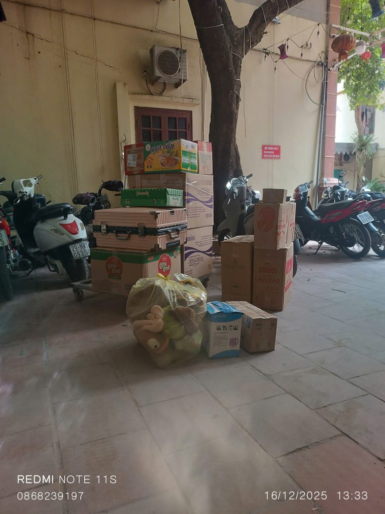 Chuyển Văn Phòng Quế Võ Bắc Ninh – Taxi Tải Chở Hàng Uy Tín