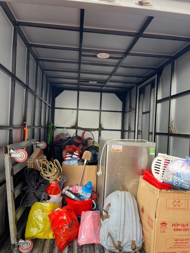 Chuyển Trọ Quế Võ Bắc Ninh Giá Rẻ – Taxi Tải Có Mặt Nhanh